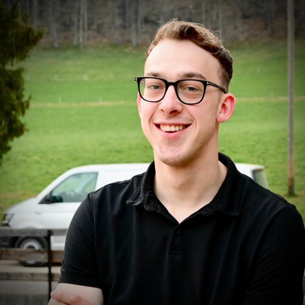 Jonas Fässler, fondateur de Fässler Sàrl